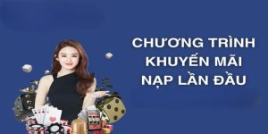 Khuyến Mãi Nạp Lần Đầu Go99 - Cơ Hội Nhận Thưởng Siêu Hấp Dẫn