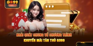 Khuyến Mãi Tân Thủ Go99  - Vô Vàn Lựa Chọn Cho Người Chơi 