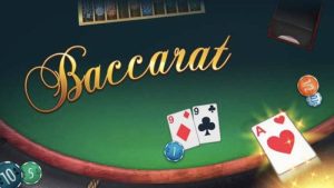 Quy trình tham gia chơi Baccarat trực tuyến