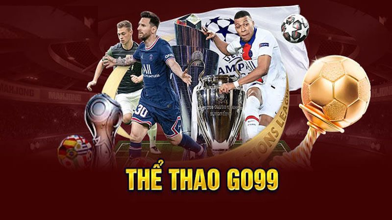 Sảnh Thể Thao hấp dẫn tại nhà cái GO99