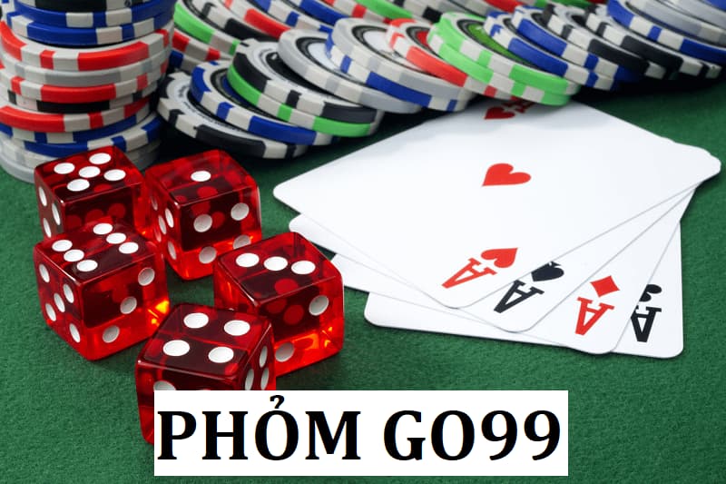 Phỏm Go99 được tối ưu hóa luật chơi