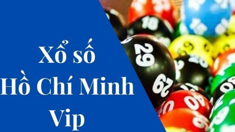 Hồ Chí Minh VIP được phát triển từ hình thức xổ số truyền thống