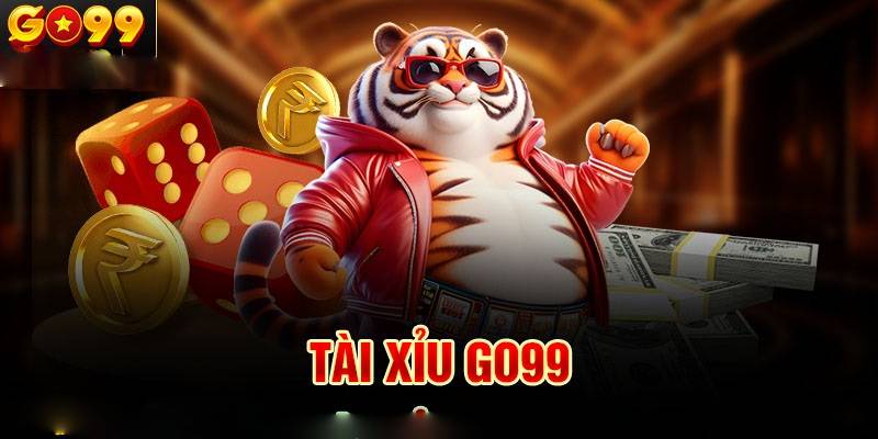 Tài xỉu Go99 hiện có 2 dạng đặt cược chính