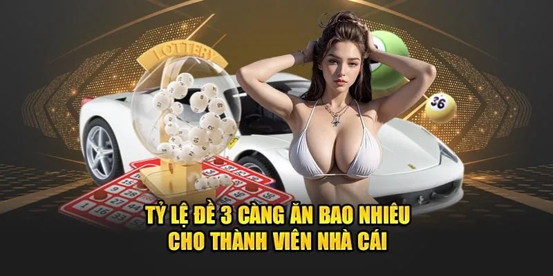 Trúng đề 3 càng nhận thưởng siêu hấp dẫn tại Go99