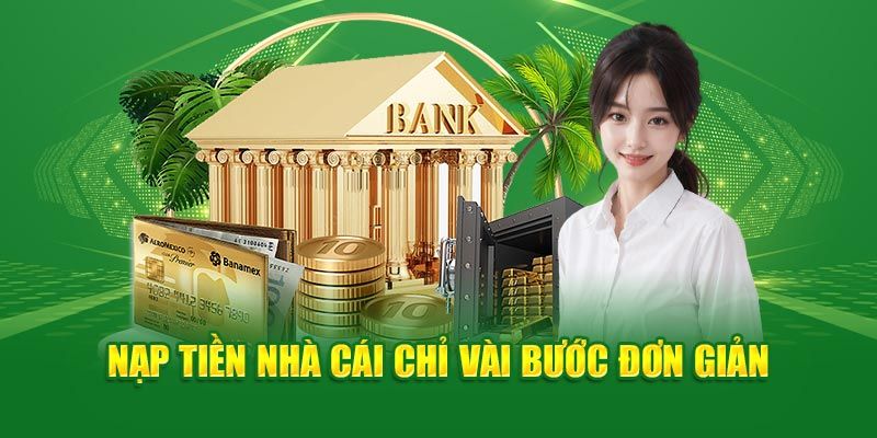 Hướng dẫn nạp và rút tiền GO99 miễn phí, nhanh chóng